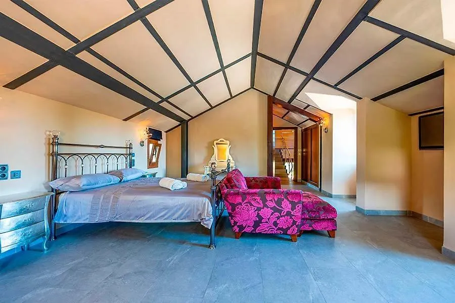 Alquiler Vacacional Villa Cipreses Frigiliana