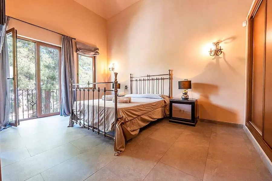 Alquiler Vacacional Villa Cipreses Frigiliana