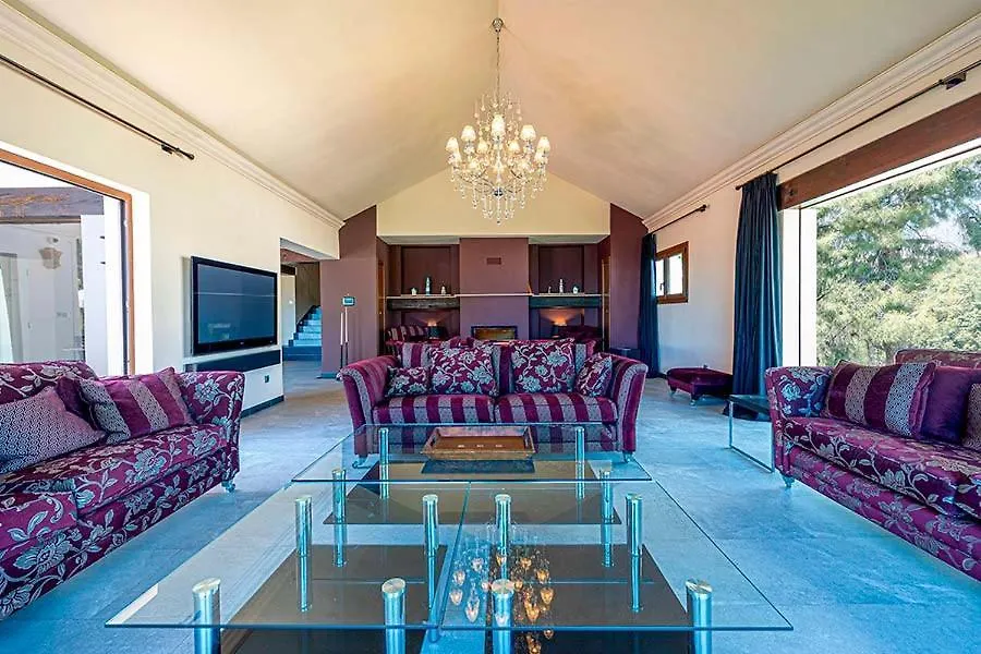 Alquiler Vacacional Villa Cipreses Frigiliana Spain