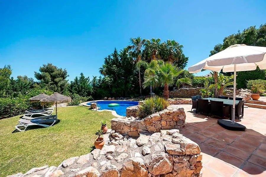 Alquiler Vacacional Villa Cipreses Frigiliana 0*,  Spain