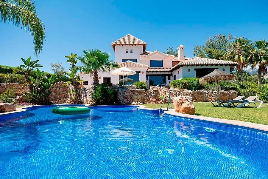 Alquiler Vacacional Villa Cipreses Frigiliana