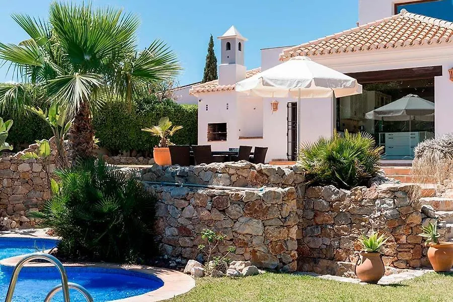 Alquiler Vacacional Villa Cipreses Frigiliana