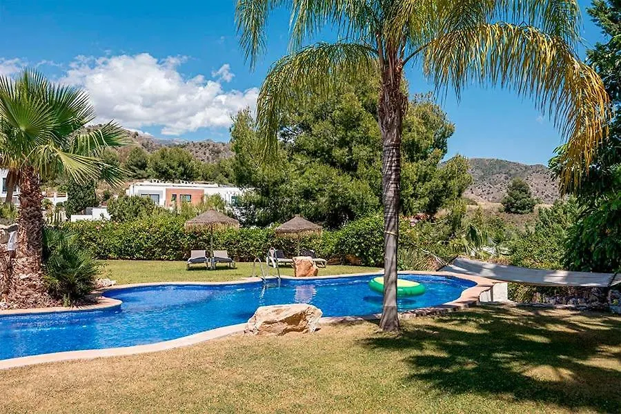Alquiler Vacacional Villa Cipreses Frigiliana Spain