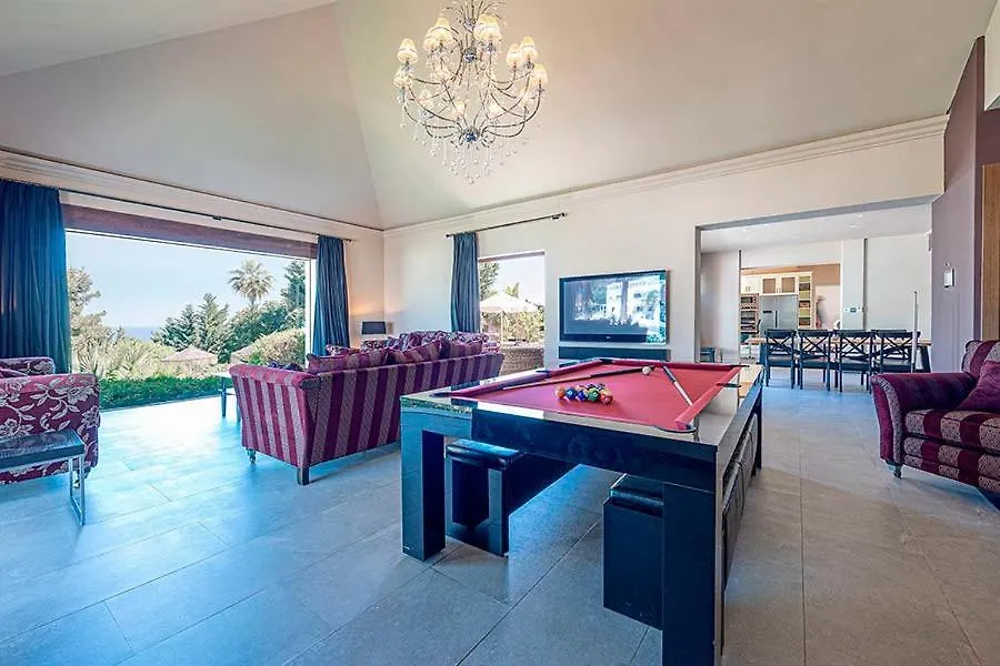 Alquiler Vacacional Villa Cipreses Frigiliana 0*,