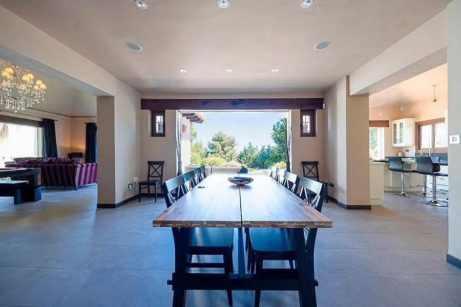 Alquiler Vacacional Villa Cipreses Frigiliana