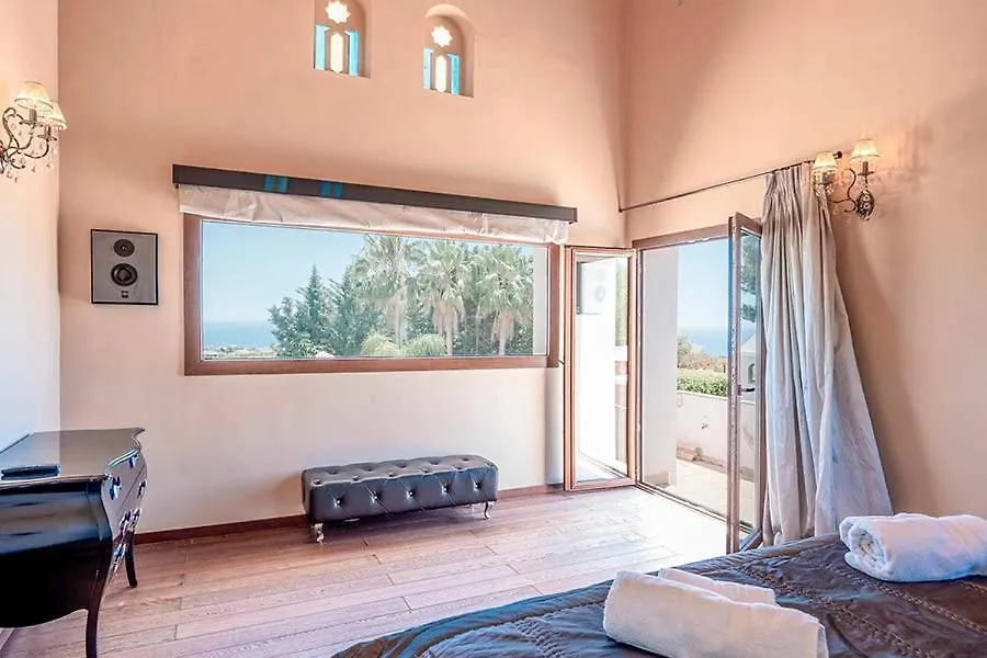 Alquiler Vacacional Villa Cipreses Frigiliana