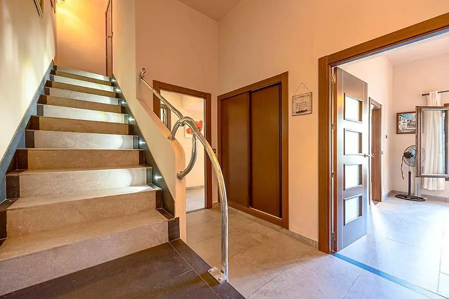 Alquiler Vacacional Villa Cipreses Frigiliana Spain
