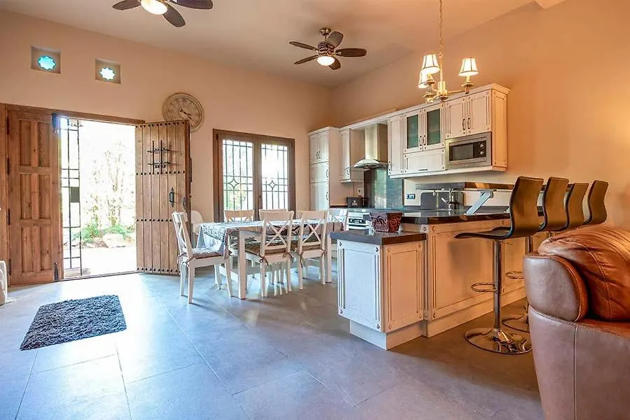 Alquiler Vacacional Villa Cipreses Frigiliana