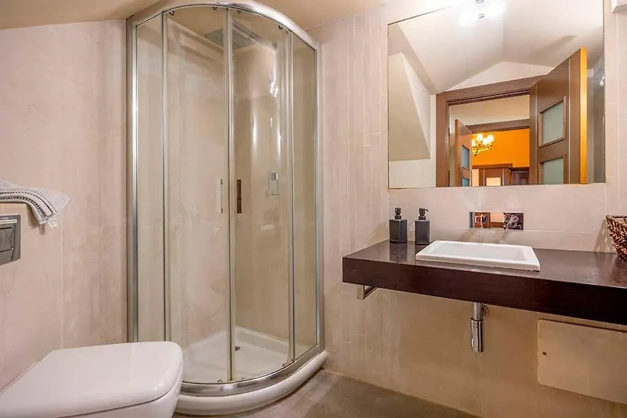 Alquiler Vacacional Villa Cipreses Frigiliana