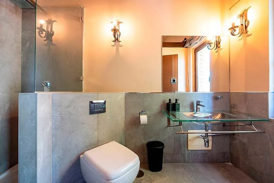 Alquiler Vacacional Villa Cipreses Frigiliana