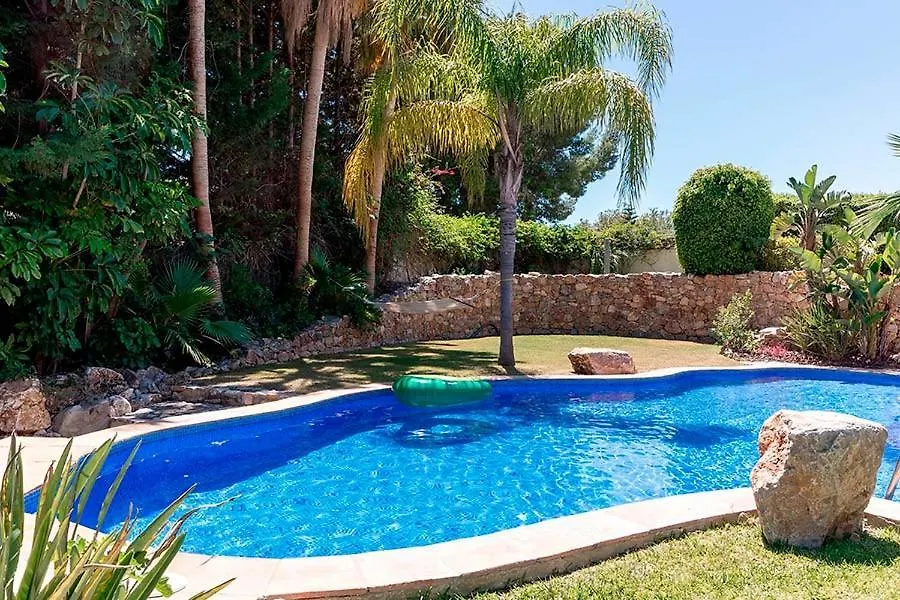 Alquiler Vacacional Villa Cipreses Frigiliana 0*,