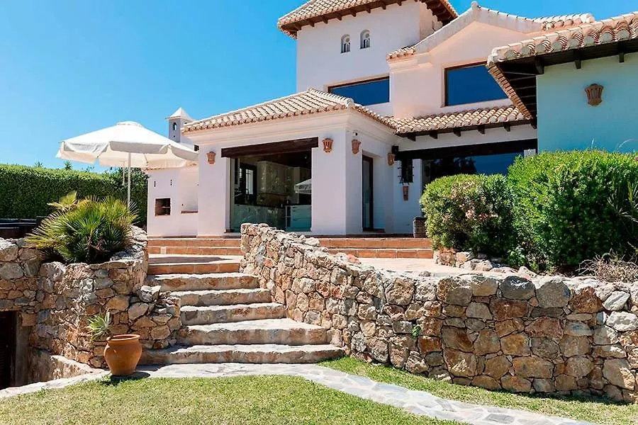 Alquiler Vacacional Villa Cipreses Frigiliana